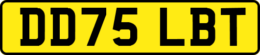 DD75LBT