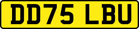 DD75LBU