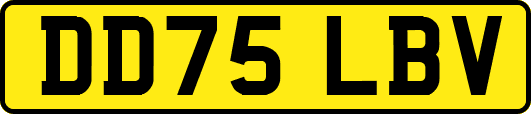 DD75LBV