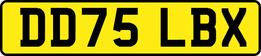 DD75LBX