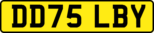 DD75LBY