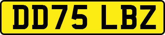 DD75LBZ