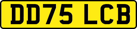 DD75LCB