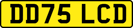 DD75LCD