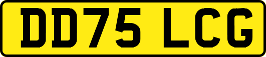 DD75LCG