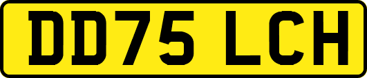 DD75LCH