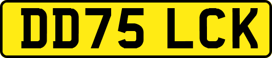 DD75LCK