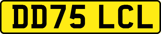 DD75LCL