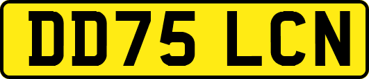 DD75LCN