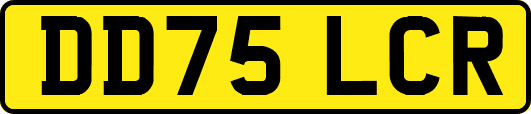 DD75LCR