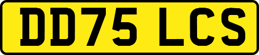 DD75LCS