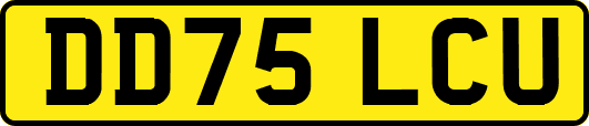 DD75LCU