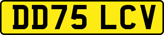 DD75LCV