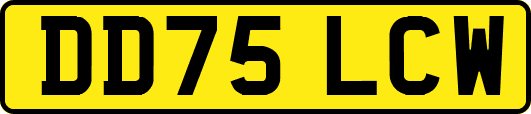 DD75LCW