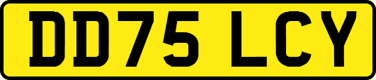 DD75LCY