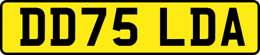 DD75LDA
