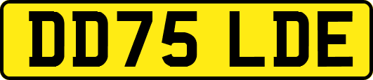 DD75LDE