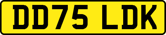 DD75LDK