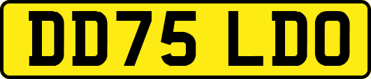 DD75LDO