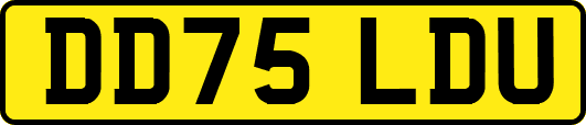 DD75LDU