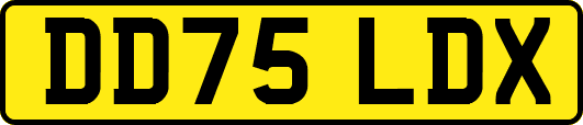 DD75LDX