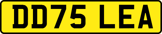 DD75LEA