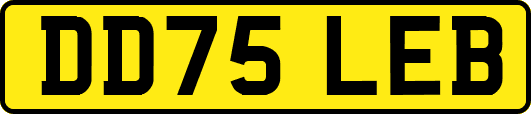 DD75LEB