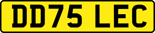 DD75LEC