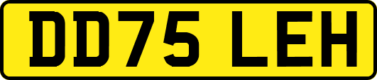 DD75LEH