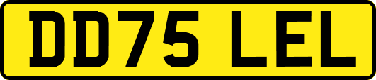 DD75LEL