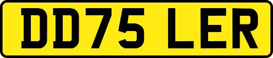 DD75LER