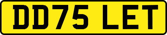 DD75LET