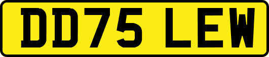 DD75LEW