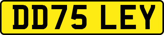 DD75LEY