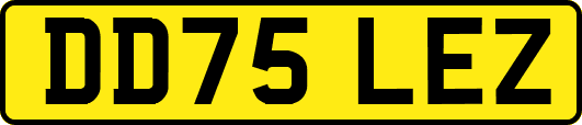DD75LEZ