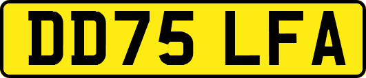 DD75LFA
