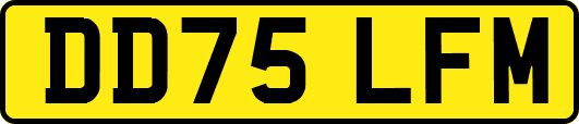 DD75LFM