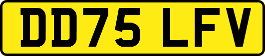 DD75LFV