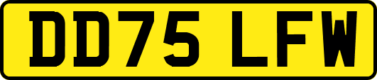 DD75LFW