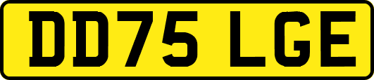 DD75LGE