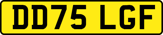 DD75LGF