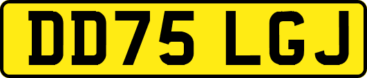 DD75LGJ