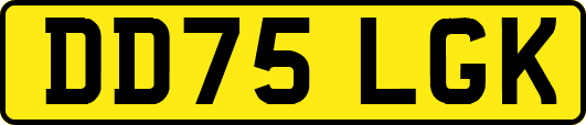 DD75LGK