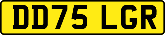 DD75LGR