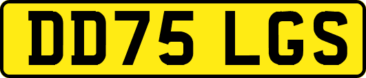DD75LGS