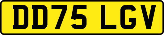 DD75LGV