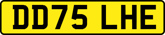 DD75LHE