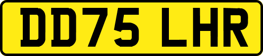 DD75LHR