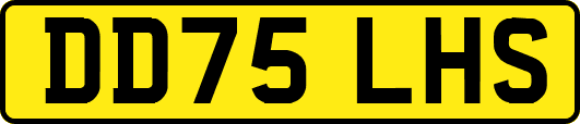 DD75LHS