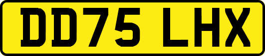 DD75LHX